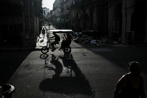Cuba : nouvelle panne de courant massive, la septième de l'année