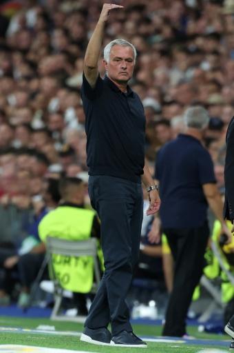Mourinho apela a la determinación de su equipo contra el Atlético