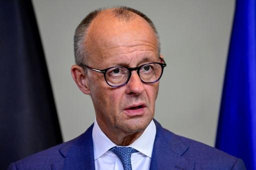 CDU-Präsidium um Bundeskanzler Merz kommt an Wahlabend in Berlin zusammen