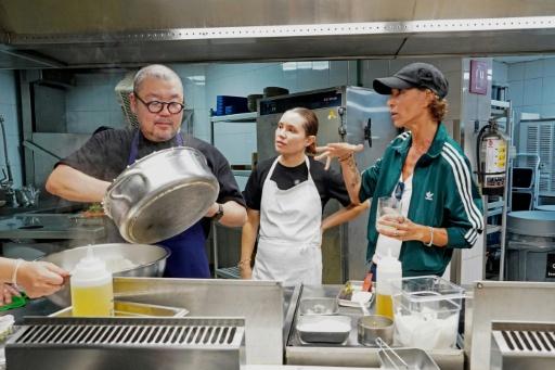 El Nino rewrites the menu in the world's top restaurants
