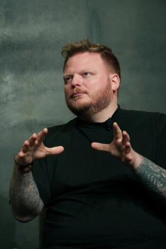 Danish chef Rasmus Munk has a reputation for inventiveness — Elizabeth Ruiz / AFP