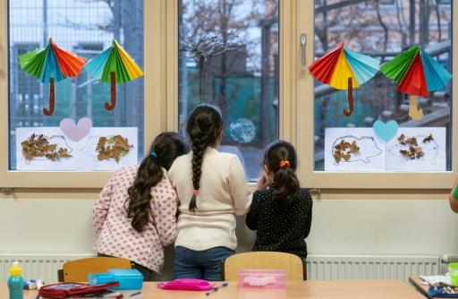 Austria 'ghetto' language classes leave children to repeat school