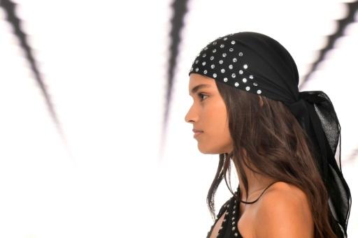 Fendi brings disco bling, Italian style, to Milan Fashion Week