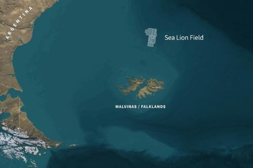 Reino Unido alega que Ilhas Malvinas têm o 'direito' de explorar petróleo