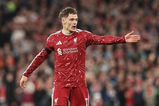 Wirtz siegt mit Liverpool gegen Iraolas Ex-Team