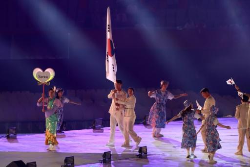Organizadores de Juegos Asiáticos se disculpan por error en himno de Corea del Sur