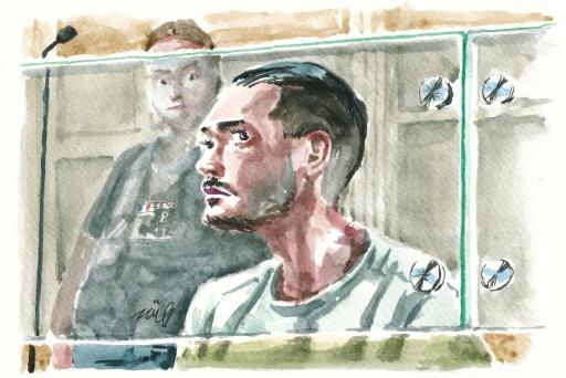 Othman Garrido, l'itinéraire presque trop parfait d'un ex-jihadiste "en reconstruction"
