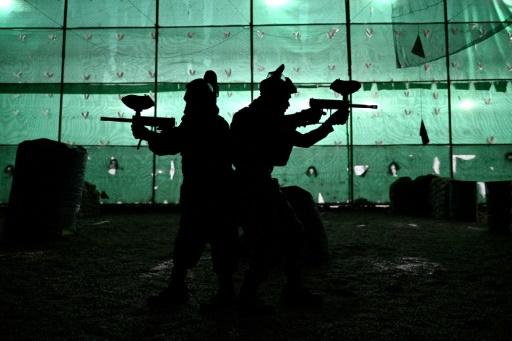 - Paintball -