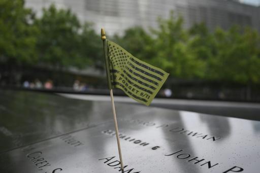 Some 100 million Americans were not even born or are too young to remember the tragic events of 9/11 — ANGELA WEISS / AFP