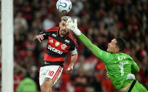 Flamengo se cruza con Estudiantes en las semifinales de la Libertadores