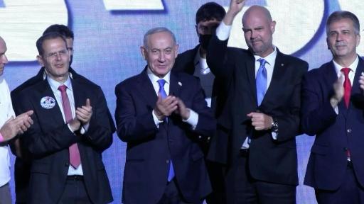 Netanyahu lança campanha de seu partido a legislativas centrada na segurança