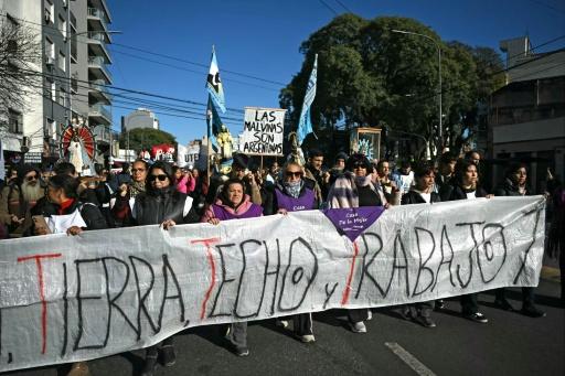 Milei envia ao Congresso PL para endurecer sanções à exploração de recursos nas Malvinas